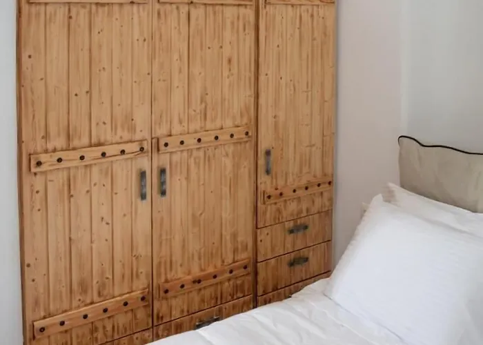 Lejlighedshotel Granite Village Mykonos